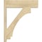 Ekena Millwork Imperial Block Rough Sawn Outlooker, Douglas Fir, 8"W x 28"D x 34"H OUT08X28X34IMP05RDF - alternate 2
